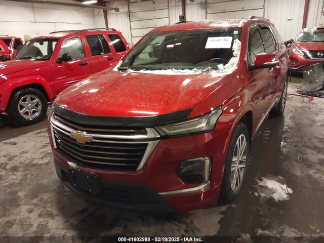 1GNEVNKWXPJ273125 Chevrolet Traverse Awd High Country