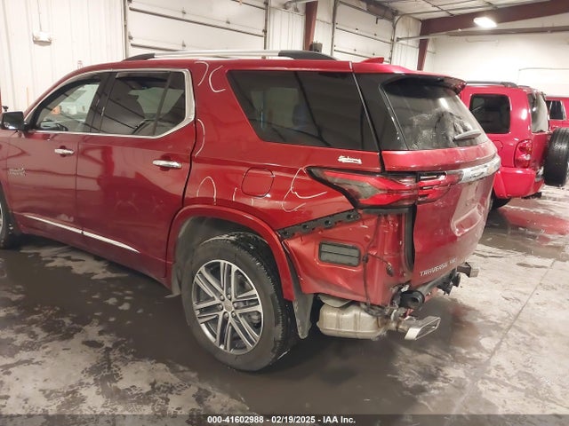 1GNEVNKWXPJ273125 Chevrolet Traverse Awd High Country