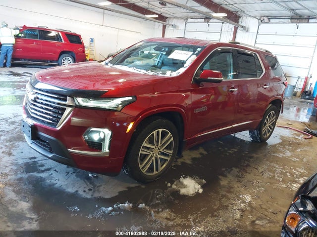 1GNEVNKWXPJ273125 Chevrolet Traverse Awd High Country