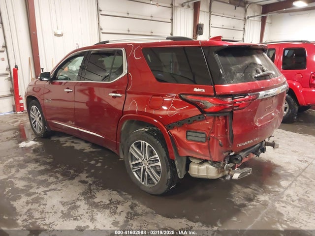 1GNEVNKWXPJ273125 Chevrolet Traverse Awd High Country