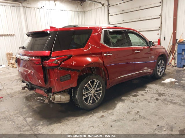 1GNEVNKWXPJ273125 Chevrolet Traverse Awd High Country