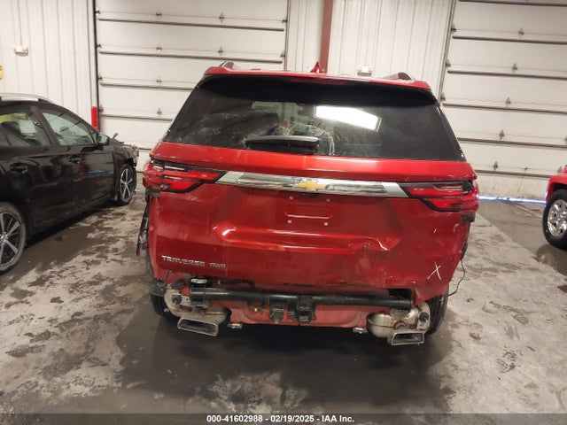 1GNEVNKWXPJ273125 Chevrolet Traverse Awd High Country