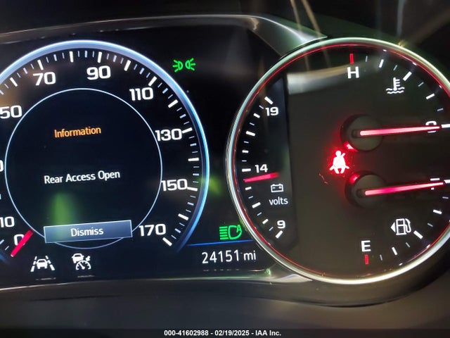 1GNEVNKWXPJ273125 Chevrolet Traverse Awd High Country
