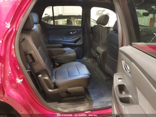 1GNEVNKWXPJ273125 Chevrolet Traverse Awd High Country