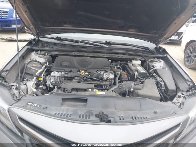 4T1G11AK5MU573231 Toyota CAMRY SE