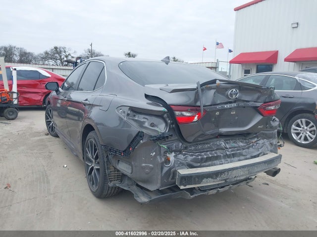 4T1G11AK5MU573231 Toyota CAMRY SE