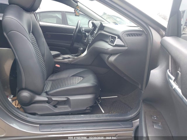 4T1G11AK5MU573231 Toyota CAMRY SE
