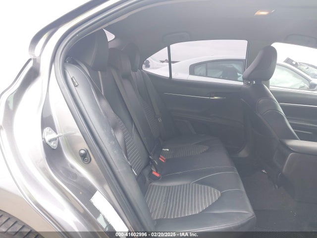 4T1G11AK5MU573231 Toyota CAMRY SE