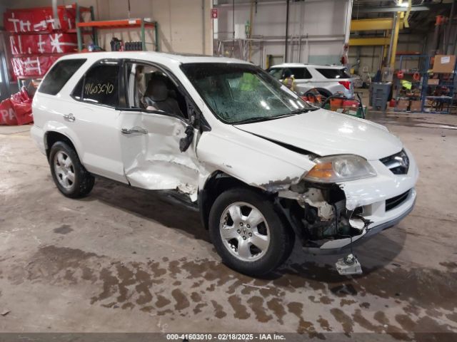 2005 ACURA MDX 2HNYD18255H508688 Photo 0
