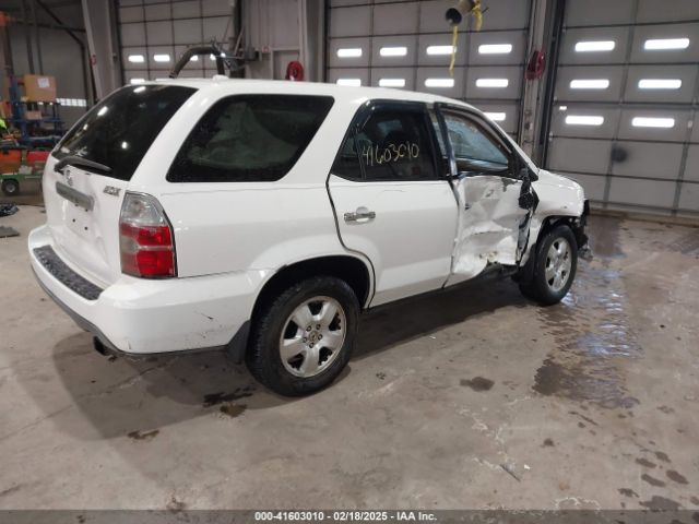 2005 ACURA MDX 2HNYD18255H508688 Photo 3