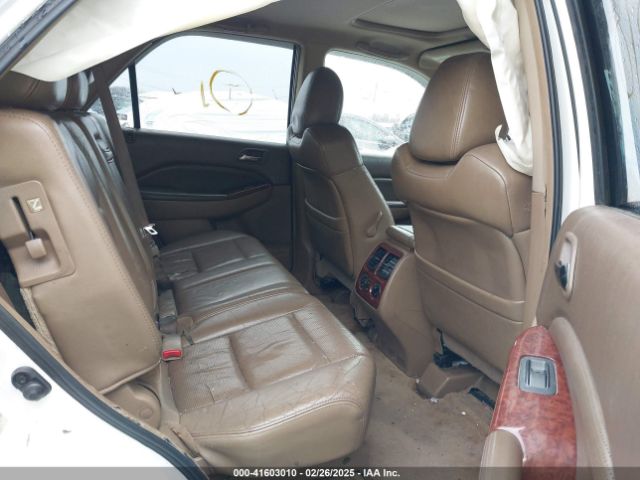 2005 ACURA MDX 2HNYD18255H508688 Photo 7