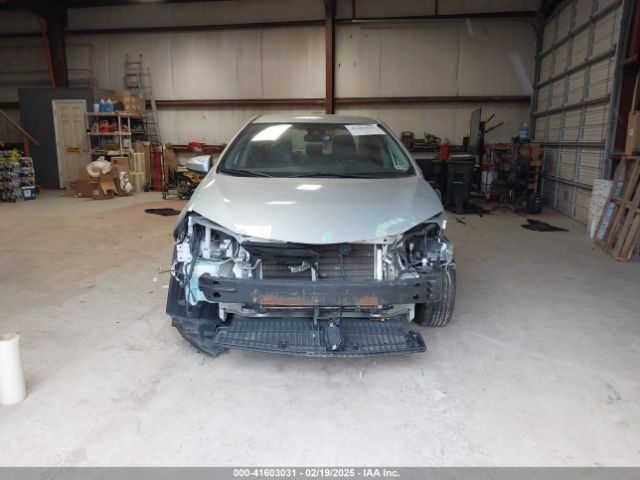 2T1BURHE0HC909181 Toyota COROLLA L