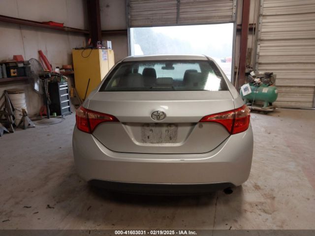 2T1BURHE0HC909181 Toyota COROLLA L