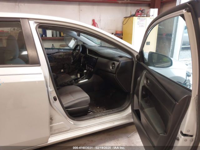 2T1BURHE0HC909181 Toyota COROLLA L