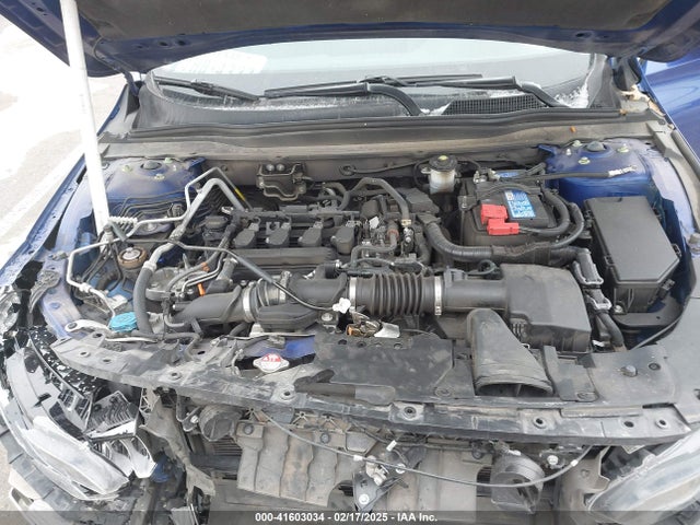 1HGCV1F43MA086100 Honda l15be