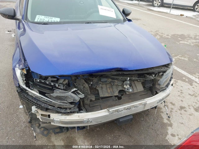 1HGCV1F43MA086100 Honda l15be
