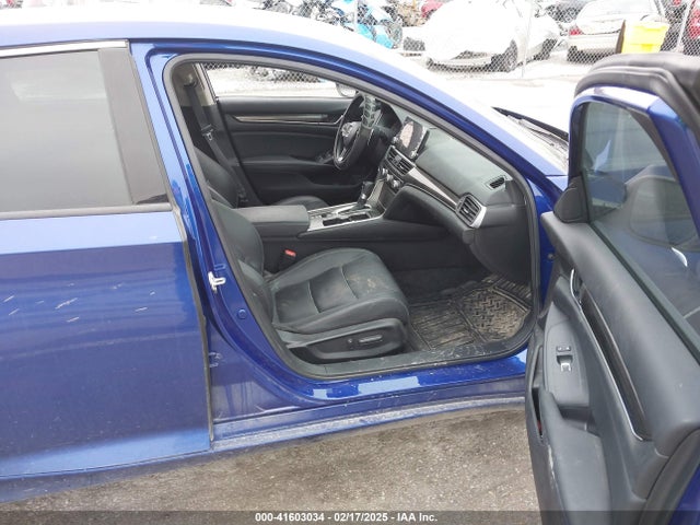 1HGCV1F43MA086100 Honda l15be