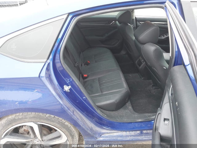 1HGCV1F43MA086100 Honda l15be