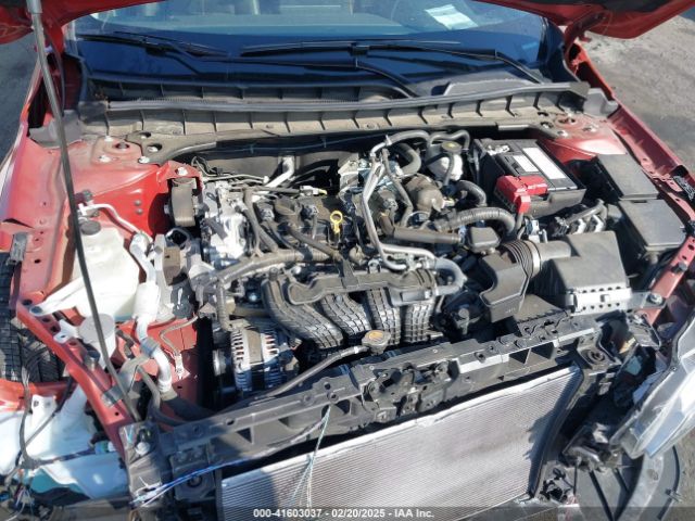 1N4BL4CV1NN372185 Nissan Altima Sr Fwd