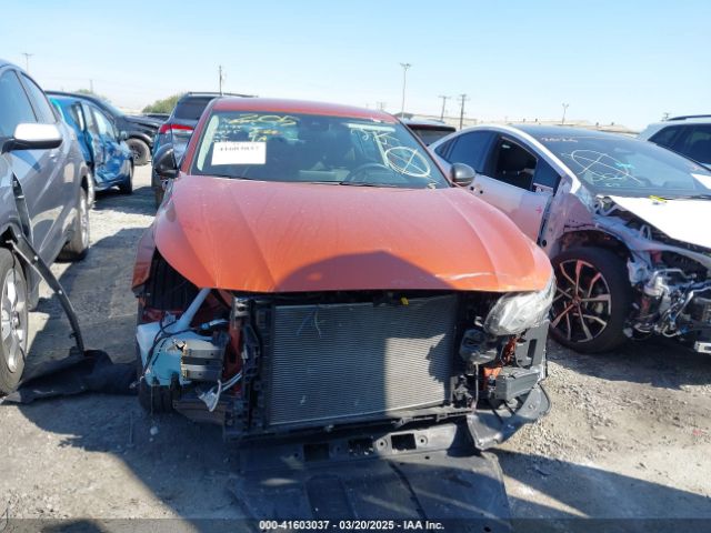 1N4BL4CV1NN372185 Nissan Altima Sr Fwd