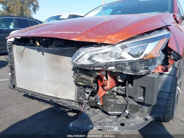 1N4BL4CV1NN372185 Nissan Altima Sr Fwd