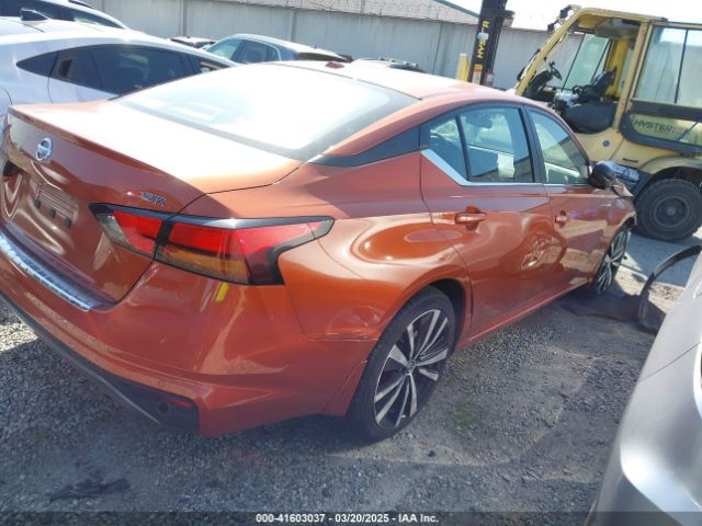 1N4BL4CV1NN372185 Nissan Altima Sr Fwd