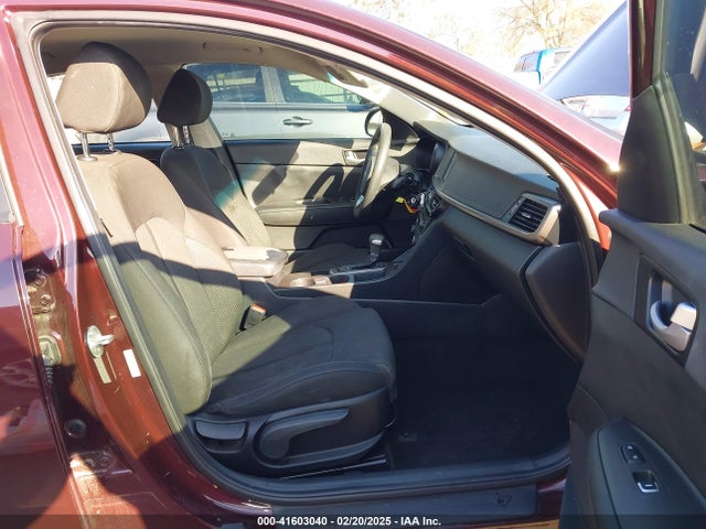 5XXGT4L35JG246948 KIA Optima Lx