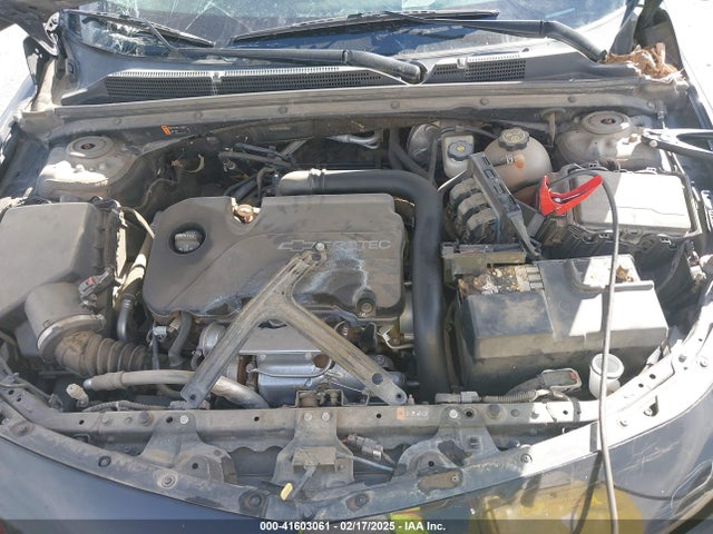 1G1ZB5ST6HF145289 Chevrolet MALIBU LS