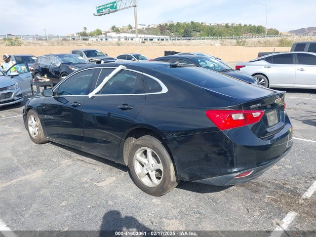 1G1ZB5ST6HF145289 Chevrolet MALIBU LS