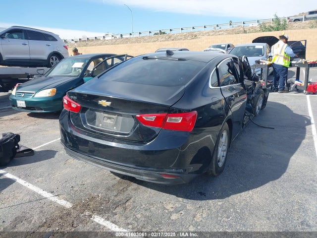 1G1ZB5ST6HF145289 Chevrolet MALIBU LS