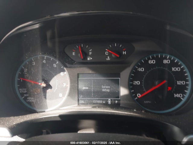 1G1ZB5ST6HF145289 Chevrolet MALIBU LS