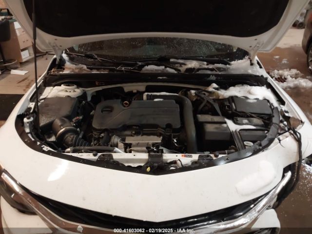 1G1ZD5ST4LF111810 Chevrolet Malibu Fwd Lt
