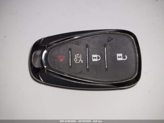 1G1ZD5ST4LF111810 Chevrolet Malibu Fwd Lt