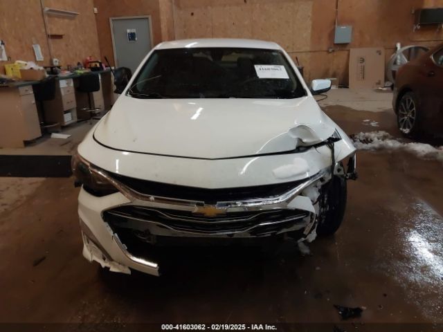 1G1ZD5ST4LF111810 Chevrolet Malibu Fwd Lt