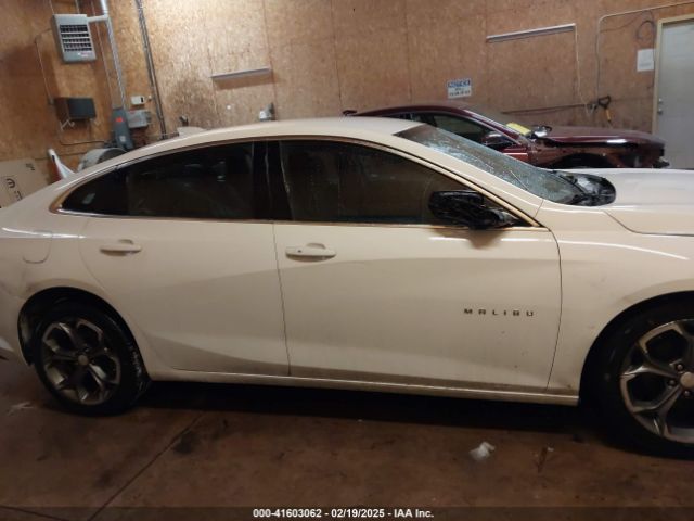 1G1ZD5ST4LF111810 Chevrolet Malibu Fwd Lt
