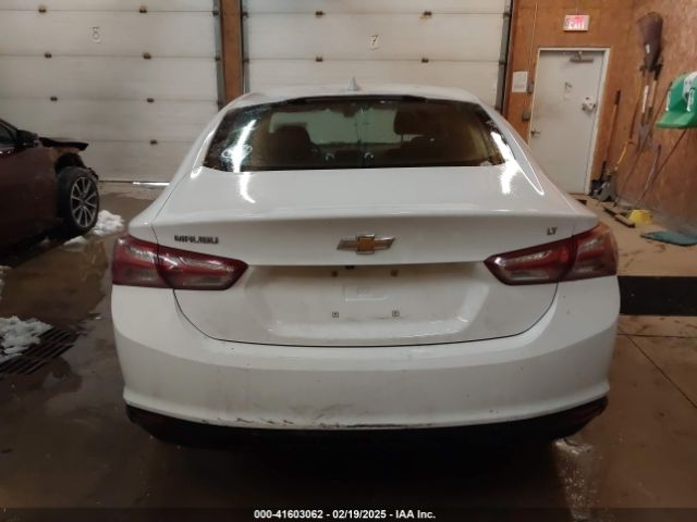 1G1ZD5ST4LF111810 Chevrolet Malibu Fwd Lt