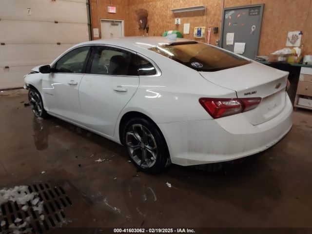1G1ZD5ST4LF111810 Chevrolet Malibu Fwd Lt