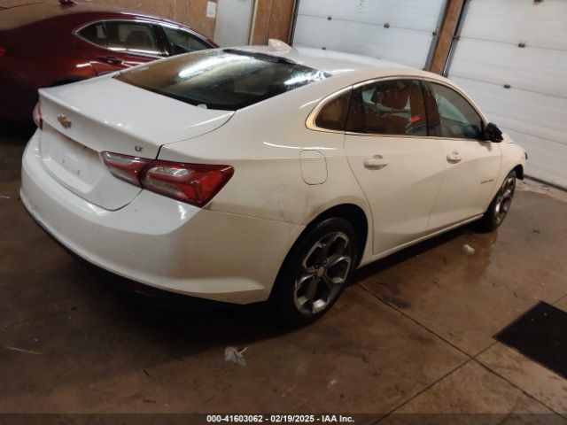 1G1ZD5ST4LF111810 Chevrolet Malibu Fwd Lt