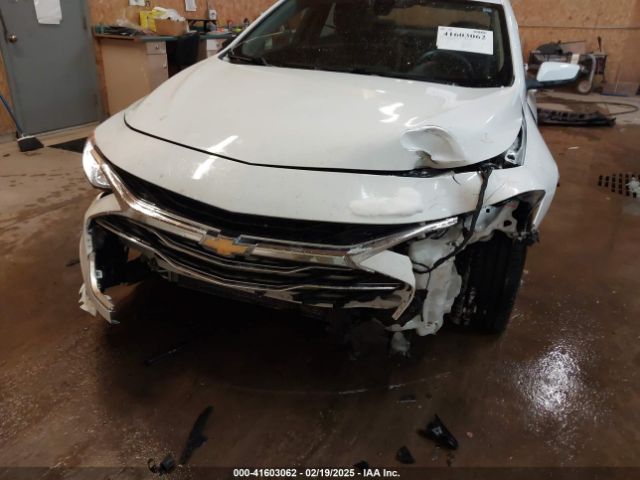 1G1ZD5ST4LF111810 Chevrolet Malibu Fwd Lt