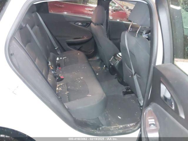 1G1ZD5ST4LF111810 Chevrolet Malibu Fwd Lt
