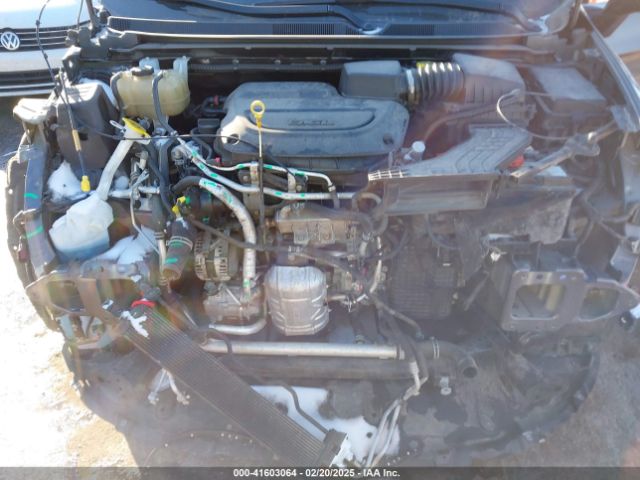 2C4RC1DG7MR524009 Chrysler Voyager Lxi