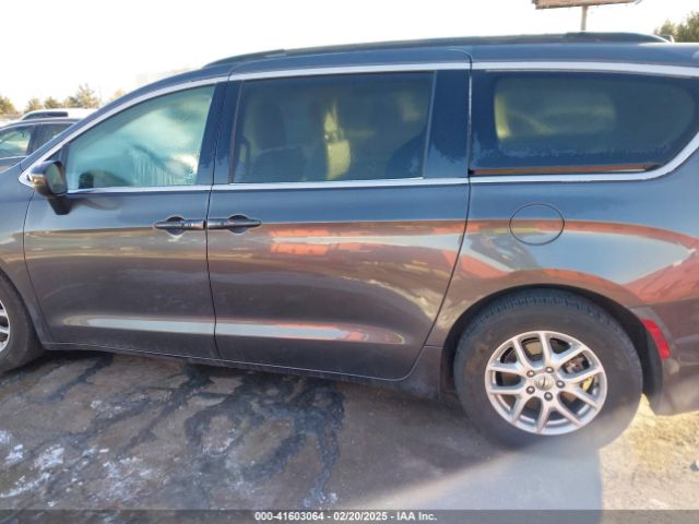 2C4RC1DG7MR524009 Chrysler Voyager Lxi