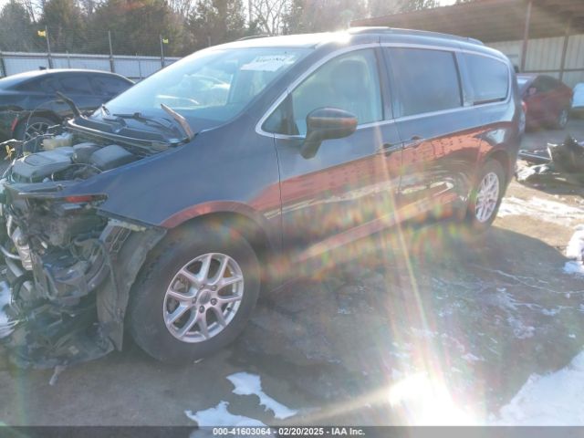 2C4RC1DG7MR524009 Chrysler Voyager Lxi