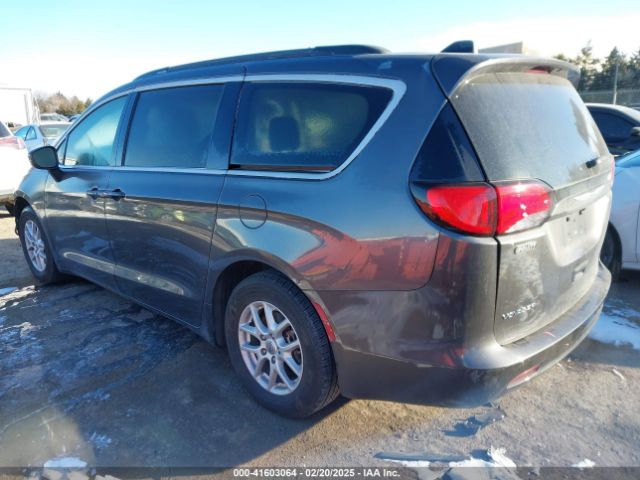 2C4RC1DG7MR524009 Chrysler Voyager Lxi
