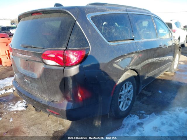 2C4RC1DG7MR524009 Chrysler Voyager Lxi