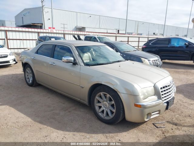 2006 CHRYSLER 300C 2C3KA63HX6H487887