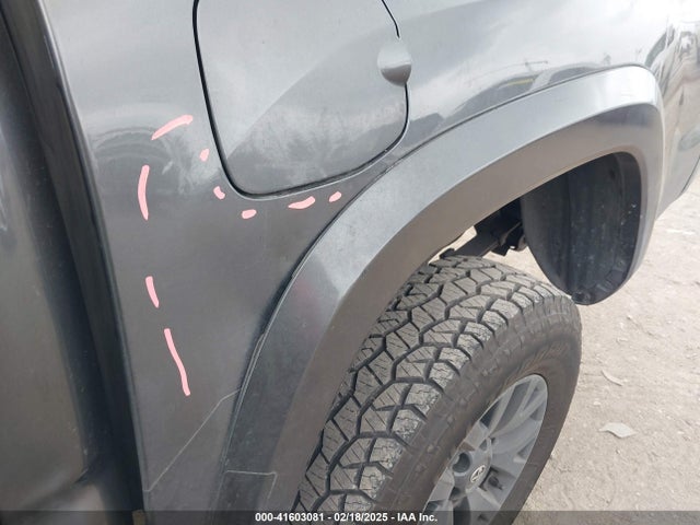 5TFAZ5CNXMX106094 Toyota Tacoma Sr5 V6