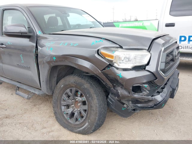 5TFAZ5CNXMX106094 Toyota Tacoma Sr5 V6