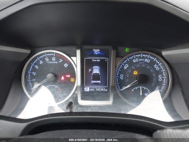 5TFAZ5CNXMX106094 Toyota Tacoma Sr5 V6