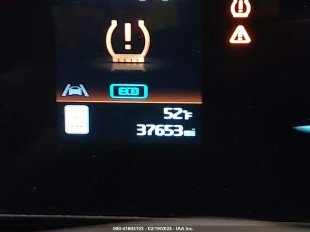 KNDCR3LE8R5127624 KIA NIRO EX